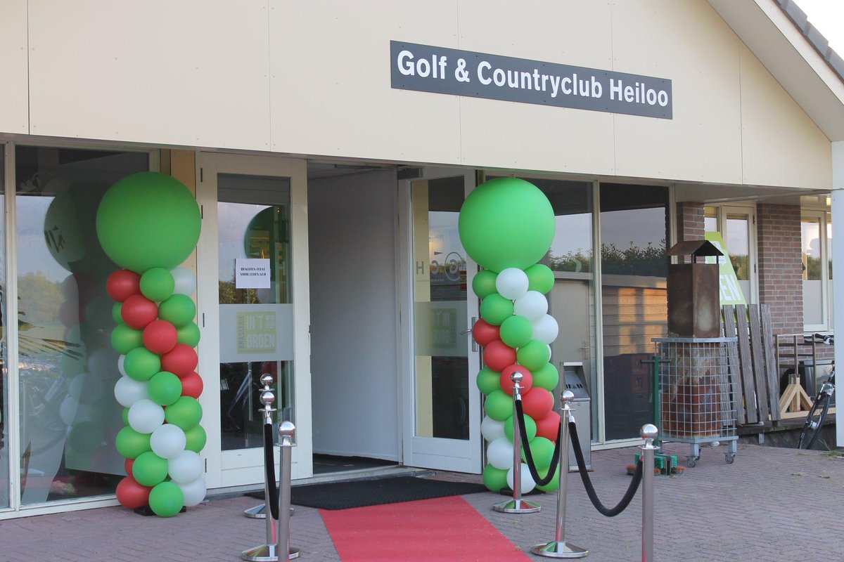 Bron: Golfclub Heiloo