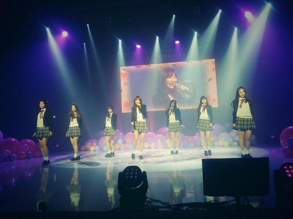 #StayStrongSeoJisoo Our Lovelyz is really lovely <3 <3  FIGHTING ! ~ 
#LovelyzIsFor8