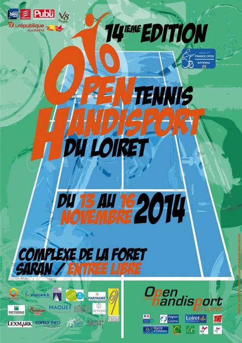 CoeurHandisport's tweet photo. Jusqu'à dimanche >Open #TennisFauteuil du @leloiret à Saran (45) Venez nombreux #Handisport @OrleansAgglO @UnHandicap http://t.co/7gYhBgMHvT