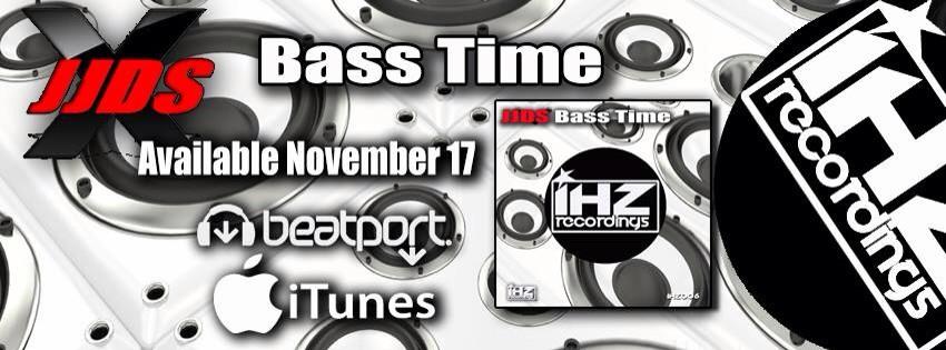 IhzRecordings's tweet photo. Proxima referencia a la venta!!! Este próximo lunes!!! @jjdsmusic "Bass Time" http://t.co/33dJtTMtkY