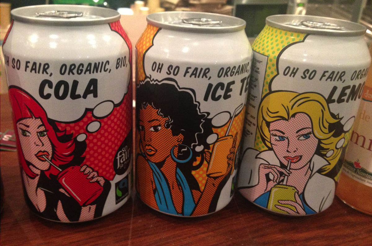 GreenBurgerL's tweet photo. In @GreenBurgerL, we also provide organic soda... And they taste amazing ! Try them all ! #IESEGSMM http://t.co/TKiAxeU4Fk