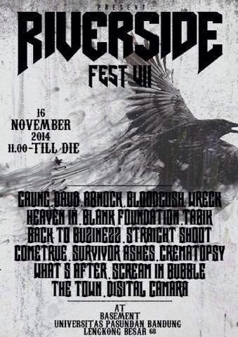 BackTaBuzinezz's tweet photo. Back Ta Buzinezz live at UNPAS LENGKONG 16 Nov 2014 http://t.co/kMYg5GRKWL