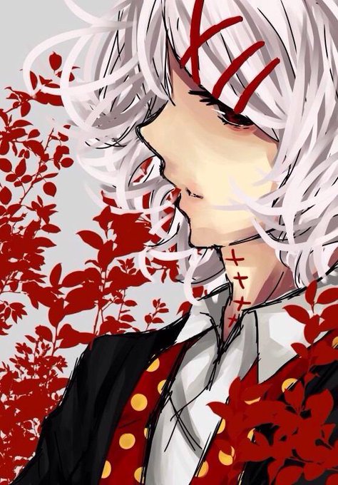 東京喰種大好きのtwitterイラスト検索結果 古い順