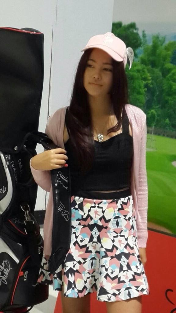 กุญแจซอล งานกอล์ฟ HONDA LPGA THAILAND 2015