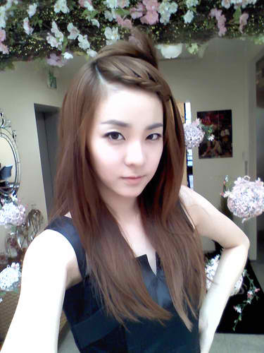 Happy Birthday Sandara Park <3 . I will always Support you :) 