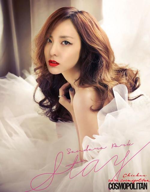 HAPPY BIRTHDAY SANDARA PARK 