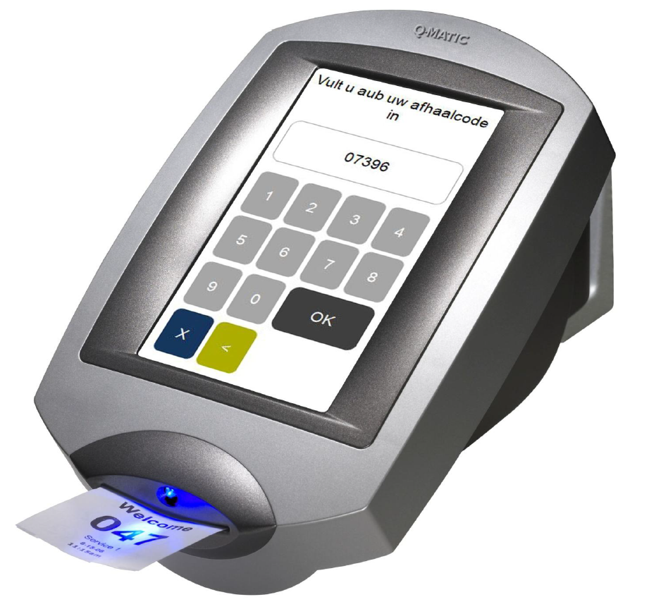 Bent u op zoek naar een klantbegeleidingssysteem inclusief #Track&amp;Trace software? #Qmatic #apotheek <a href="/FarmaTweets/">Farma Tweets</a>