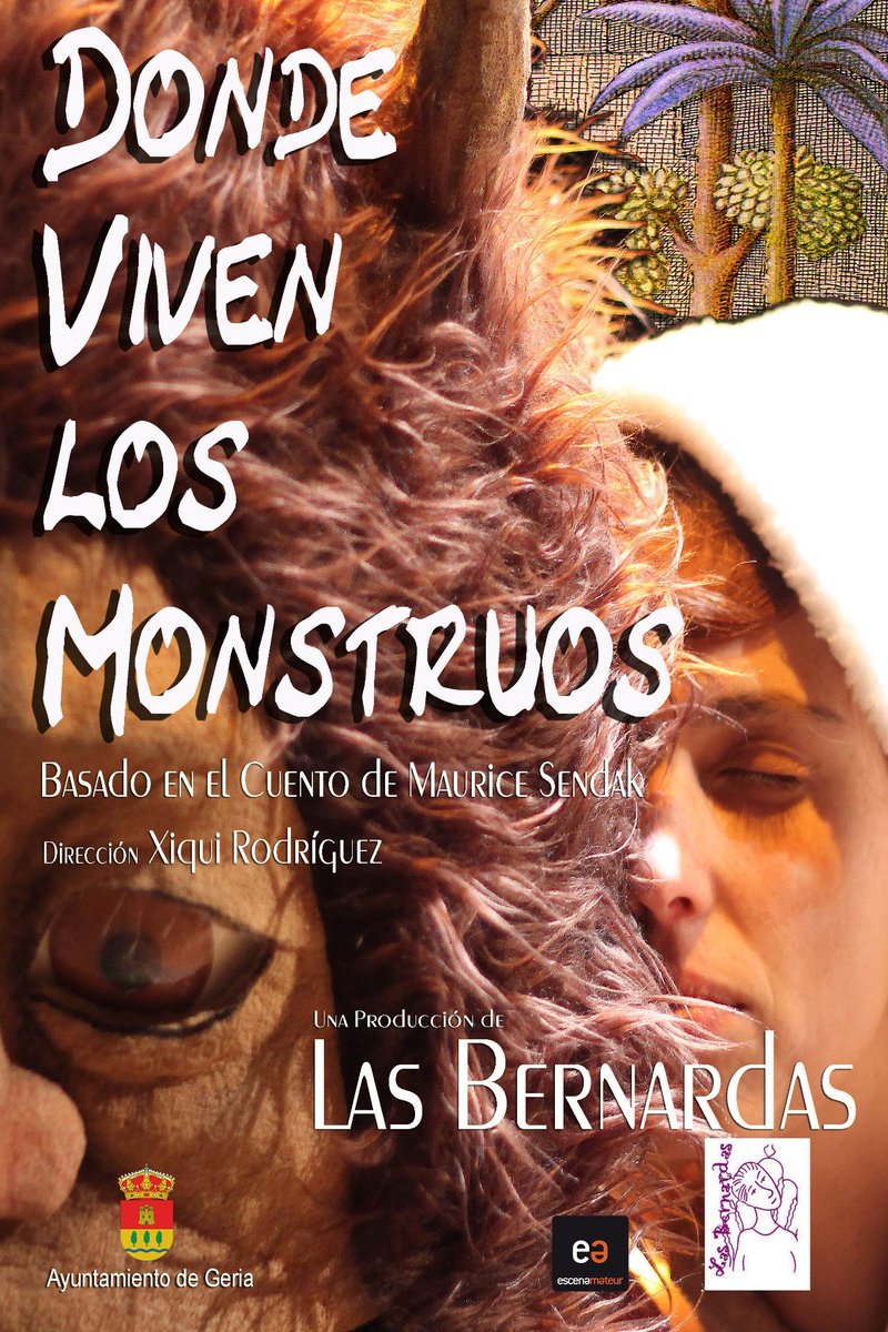 LAS BERNARDAS tweet media