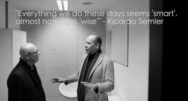 timverheyden's tweet photo. Aanrader: @FVMas en Ricardo Semler morgen in #koppen over anders werken. #cwf14 http://t.co/oBFAukchea