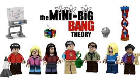 guardian's tweet photo. Big Bang Theory Lego gets green light – with Doctor Who sets also possible http://t.co/gSttTh8Fz5 http://t.co/ALExd0b9Z2