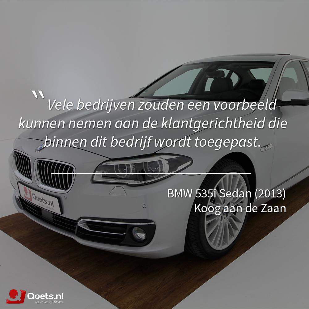 Qoetsnl's tweet photo. Vanmorgen een prachtige review mogen ontvangen van een zeer tevreden klant. Hier worden wij blij van! http://t.co/dDRKoTZLy3
