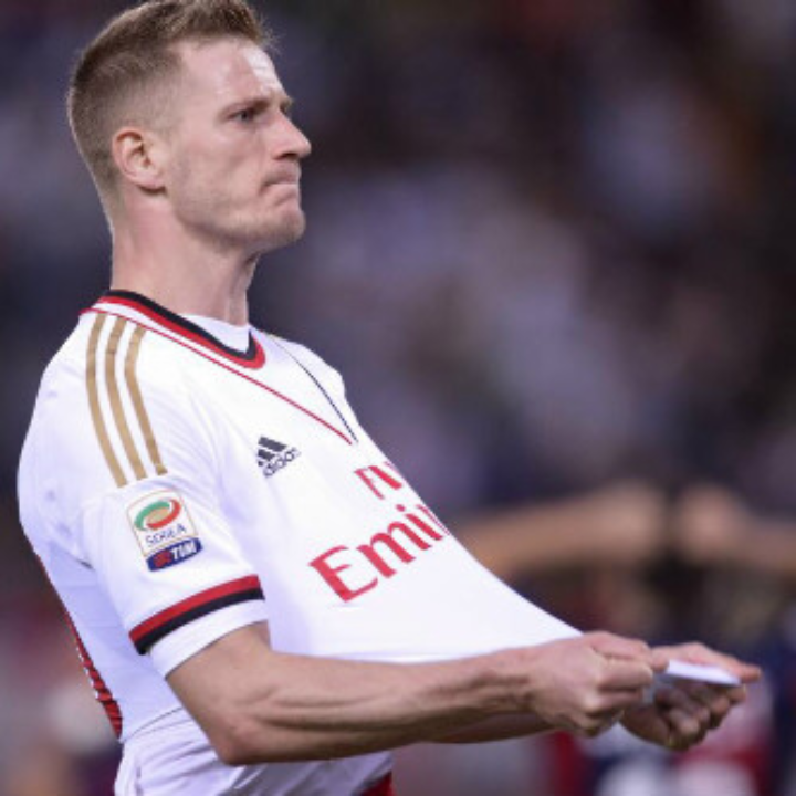 Happy Birthday Ignazio Abate ! He turns 28 today 