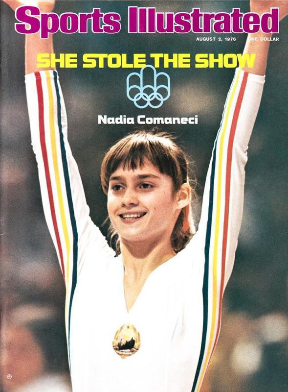 Happy Birthday, Nadia Comaneci!
You are a real and we are proud of you! 