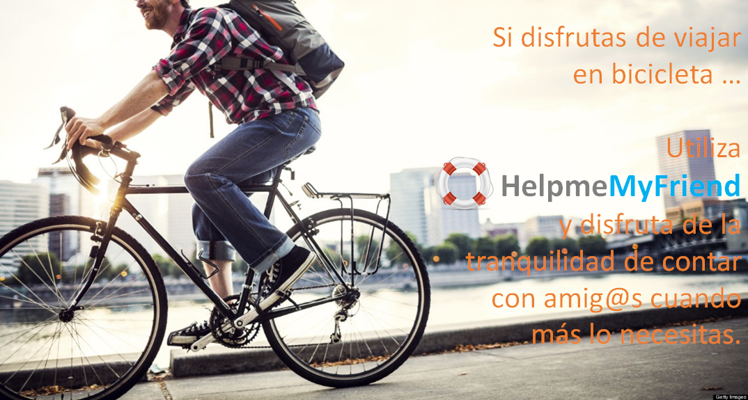 HelpmeMyFriend_'s tweet photo. #Disfruta el viaje a la #universidad #trabajo #colegio con la #tranquilidad de contar con #amigos @HelpmeMyFriend_ http://t.co/23BPAGqKUn
