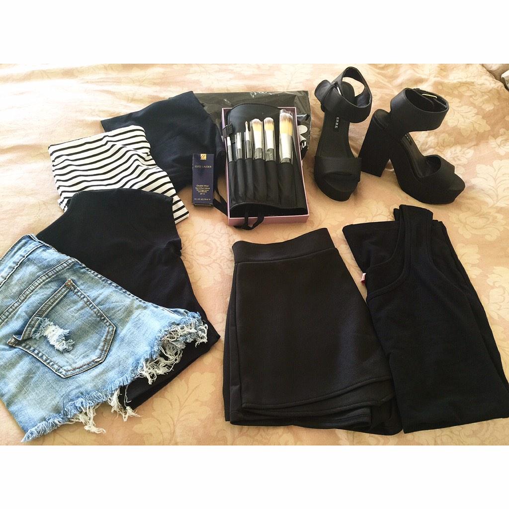 rlouuu's tweet photo. Today was a good day. #esteelauder #myer http://t.co/2QNc2bQY64