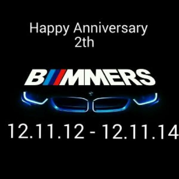 Dirgahayu <a href="/bimmers_/">bimmers</a> yang kedua. Semoga semakin solid dan bermanfaat bagi Cirebon.