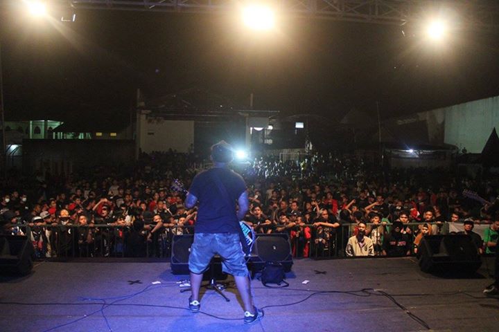 Sukses melibas purwokerto dan jombang minggu kemarin <a href="/TendanganBadut_/">Tendangan Badut</a> kembali akan bertandang ke kota pare minggu ini