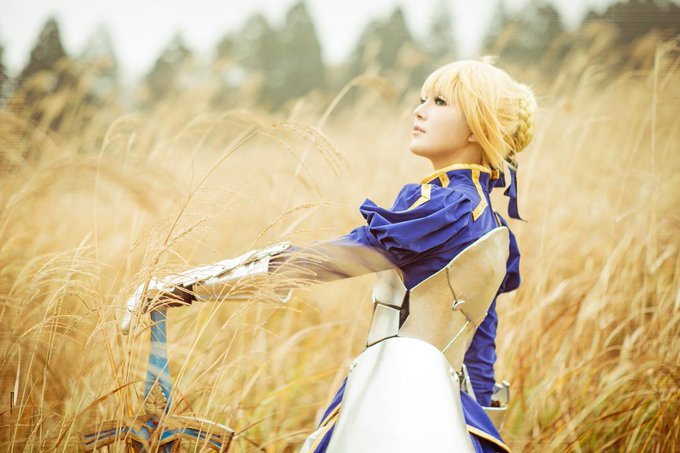 Twitterのコスプレ画像13