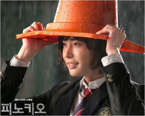 Korseries's tweet photo. คืนนี้ Pinocchio ออนแอร์เป็นตอนแรก ทางช่องSBS อย่าลืมติดตามชมกันน้า!!! http://t.co/idYVD0g8Fl