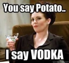 Happy birthday to a woman who plays one of my most FAVORITE TV characters! Megan Mullally 