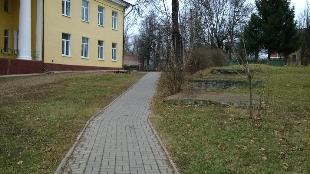 у нас как всегда тихо