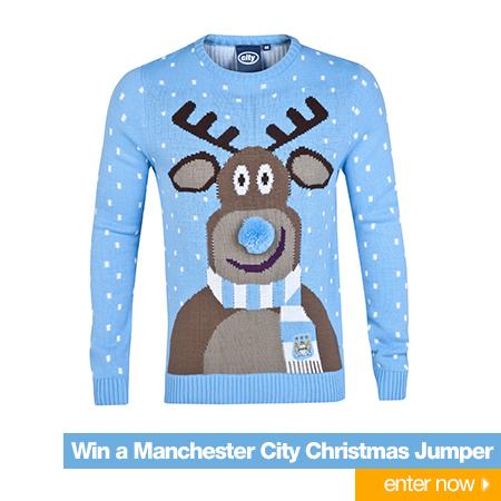 man city sweater