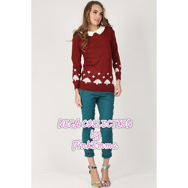 Grab it fast.. Neca Collection by <a href="/pinkemmaID/">PinkEmma</a> 
pinkemma.com/toko-baju-onli…