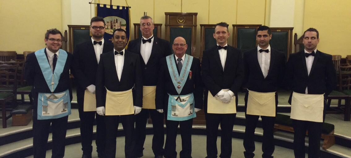 Castle of Leicester Lodge No.7767 tweet media