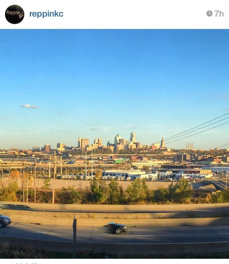 ReppinKC's tweet photo. #kc #kcskyline #missouri #reppinkc http://t.co/fJidyN2Wmf