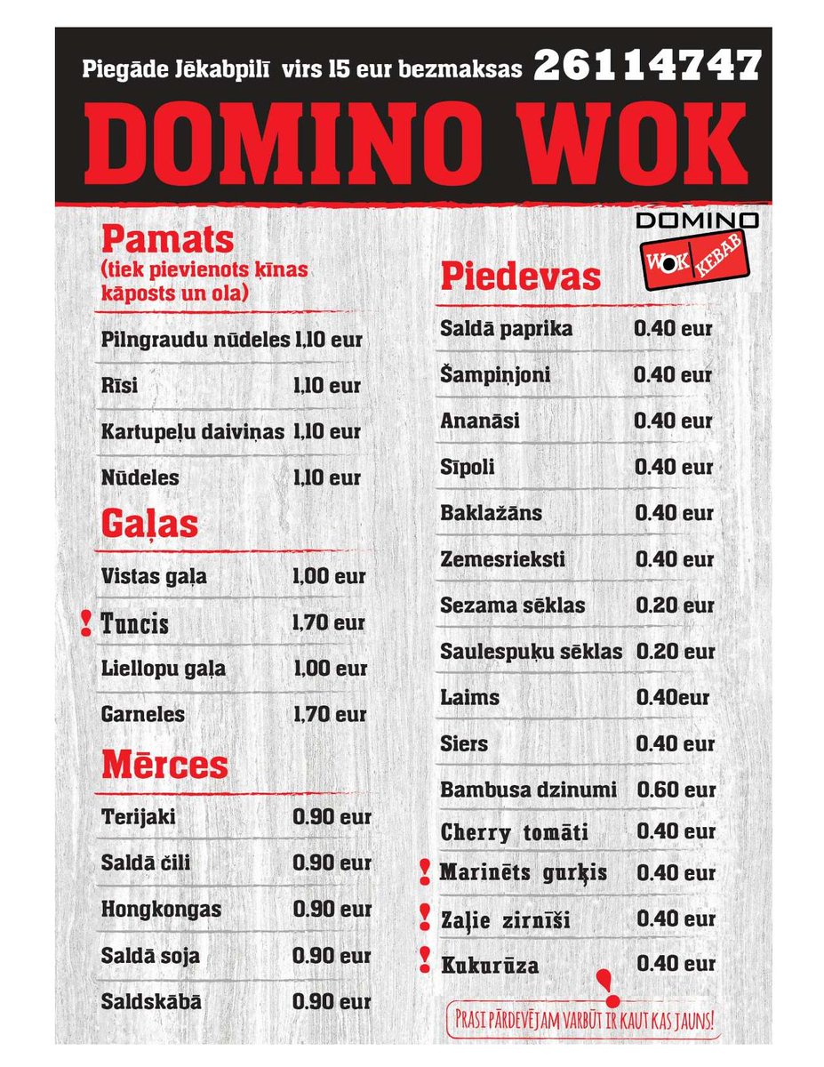 DOMINOkafe tweet picture