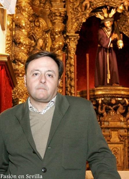 Fheezy100x's tweet photo. Rafael Ariza: «No entiendo la exclusividad de algunas cofradías con sus costaleros» (http://t.co/FwHsCp6wnZ) http://t.co/H5ur5rNMWb