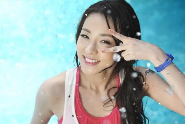 Happy Birthday to our dearest Sandara Park. Hope a success to your dreams.Thank you for all. Fighting! 