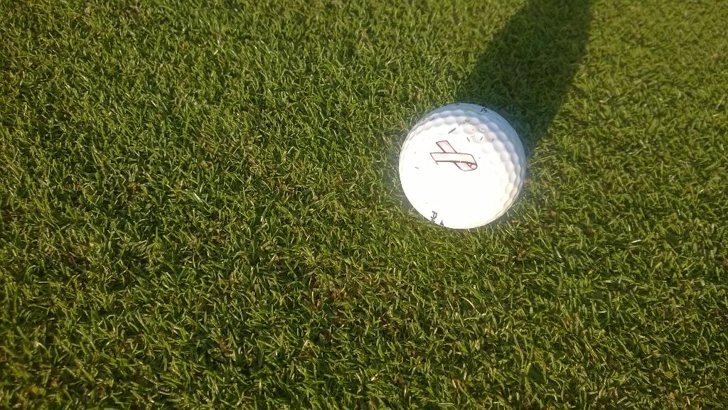 mikkolappi's tweet photo. #Golf ⛳ #holiday at #Lykia #links #pinkwheels http://t.co/byMoYQ8XDz
