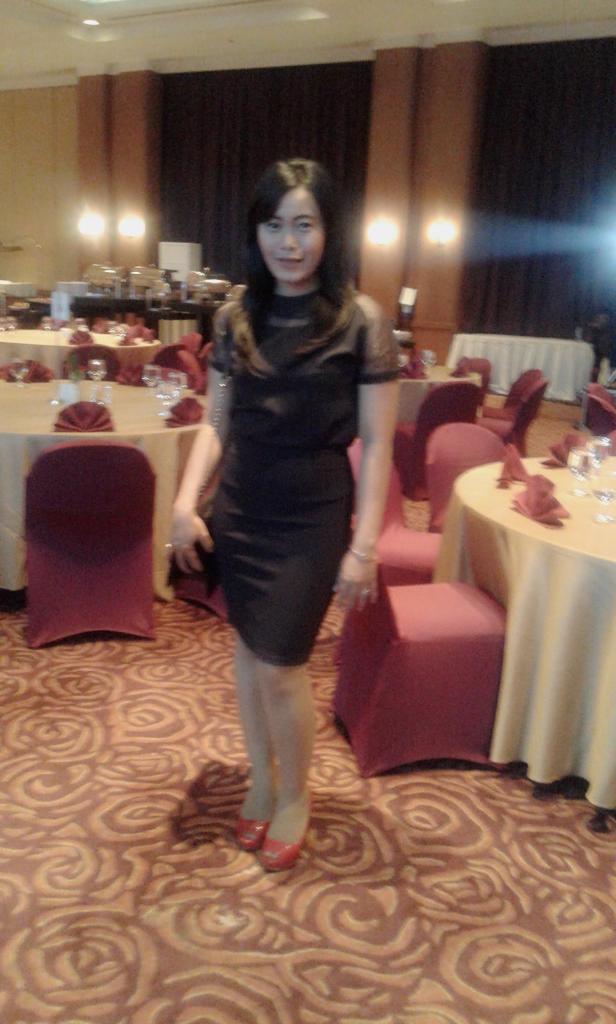 RT <a href="/tinalover84/">Tina </a> Gala dinner mitsubishi truck champign @ RedTop Hotel - Jakarta  schmap.it/nsQSPO?a <--MAP