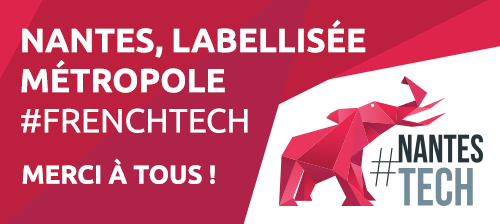 FTNantes's tweet photo. C'est officiel, Nantes est labellisée #frenchtech ! #happyelephant http://t.co/AmIZMG1BcX