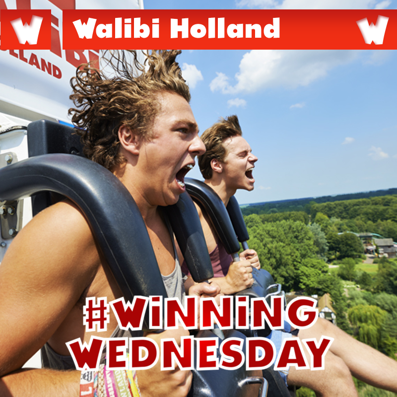 Jantinaaaa's tweet photo. Let's gooooooo @WalibiHolland: RT &amp; WIN 2 tickets voor seizoen 2015! #HARDGAAN #winningwednesday http://t.co/QdbWGiDkct