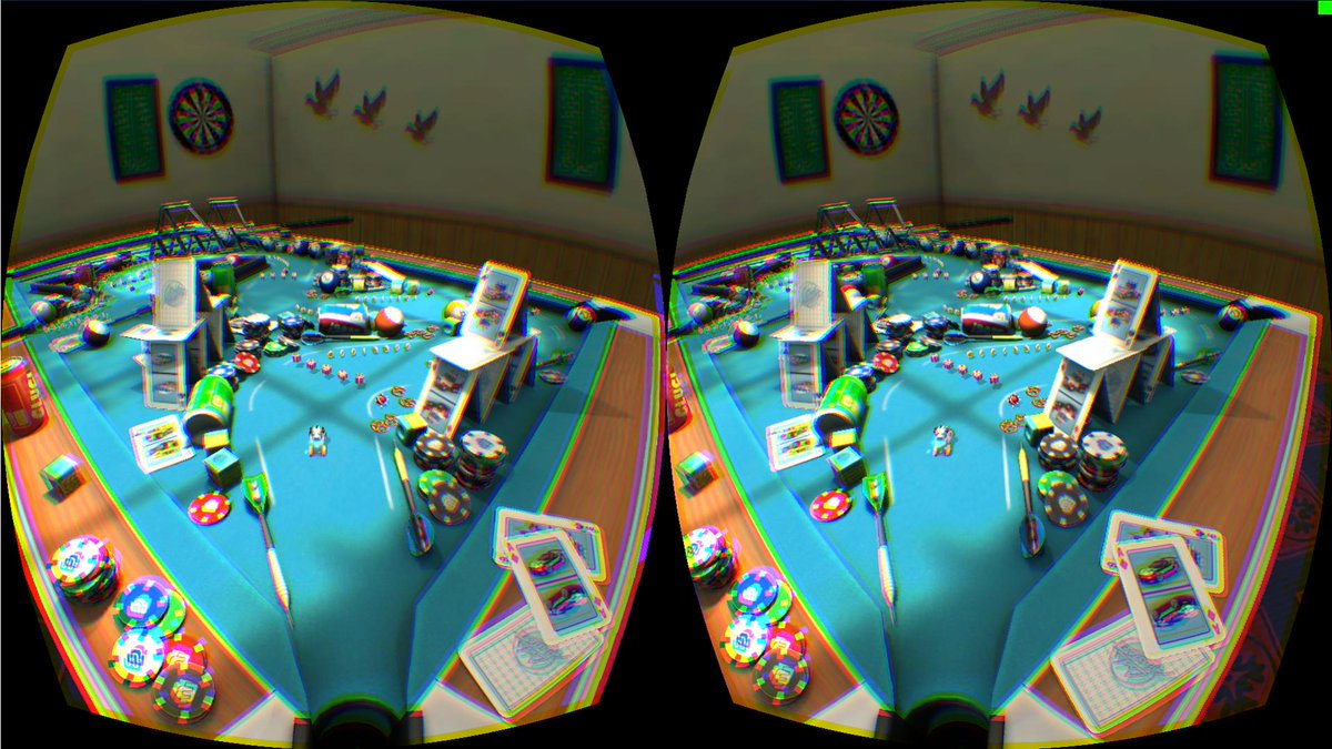 Rich_Eddy's tweet photo. Bagsy the fire engine, @ToyboxTurbos out now. Stand in the room with @oculus Rift update coming Dec, looking like... http://t.co/iwqVBULfy2
