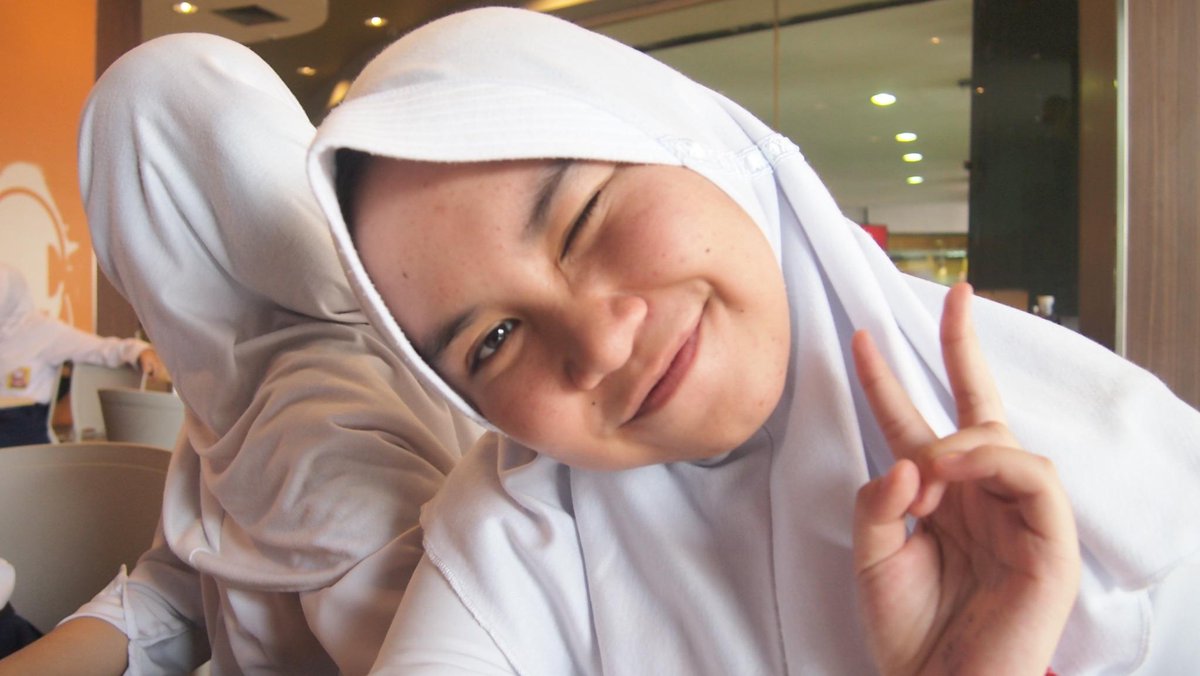 Theta8Alpha's tweet photo. cans banget sisstt:( http://t.co/MteZMGM2jc
