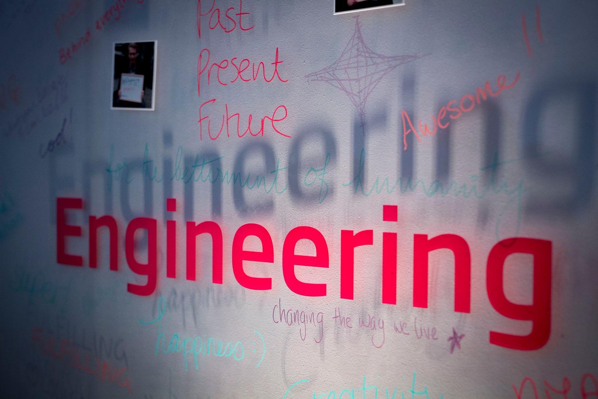 QEPrize's tweet image. #EngineeringIS past, present, future