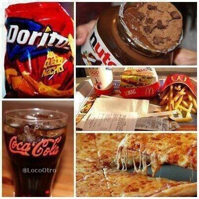 LocoOtro's tweet photo. Las niñas bonitas son las que les encanta comer esto: http://t.co/CU145fjPKh