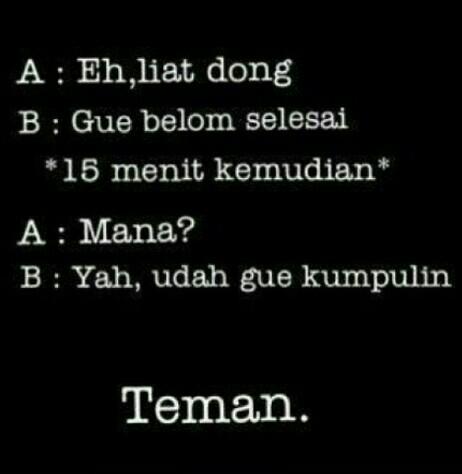 muchmadfaridm's tweet photo. "True story menolak secara halus RT@zombie_mia6: hem-..- http://t.co/TPd5TFH1mg"