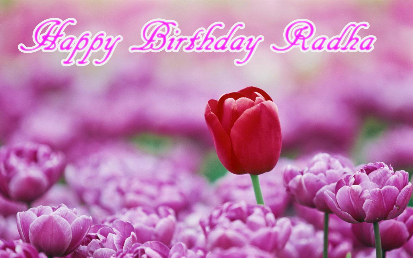  Happy Birthday Radha!

Have a wonderful Day!!! :) 