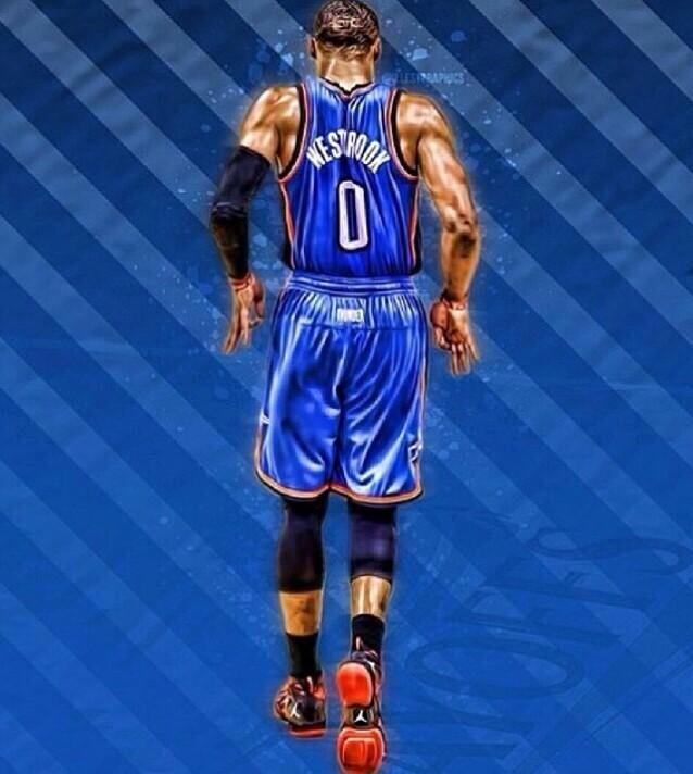 Happy 26th birthday Russell Westbrook!! 