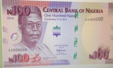 Gidi_Traffic's tweet photo. #REPORT"@metronaija: President Jonathan Unveils new N100 Note to commemorate Nigeria's Centenary @Gidi_Traffic http://t.co/GSHjLF1o1c