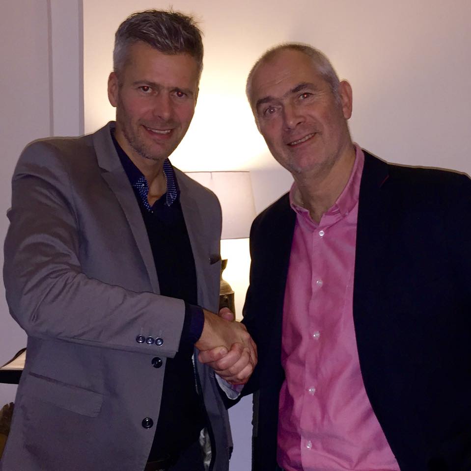 Tunsli's tweet photo. Today we signed a new 3 year contract with @ANFO_ANFO. We look forward to continuing our partnership! http://t.co/34y9dqkJKI