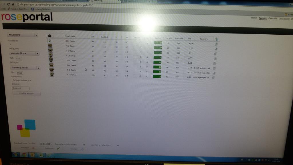Vandaag eindelijk online met Talea+! Nieuwe portal van <a href="/Roseportal/">Roseportal</a> Top! #Talea #Sales