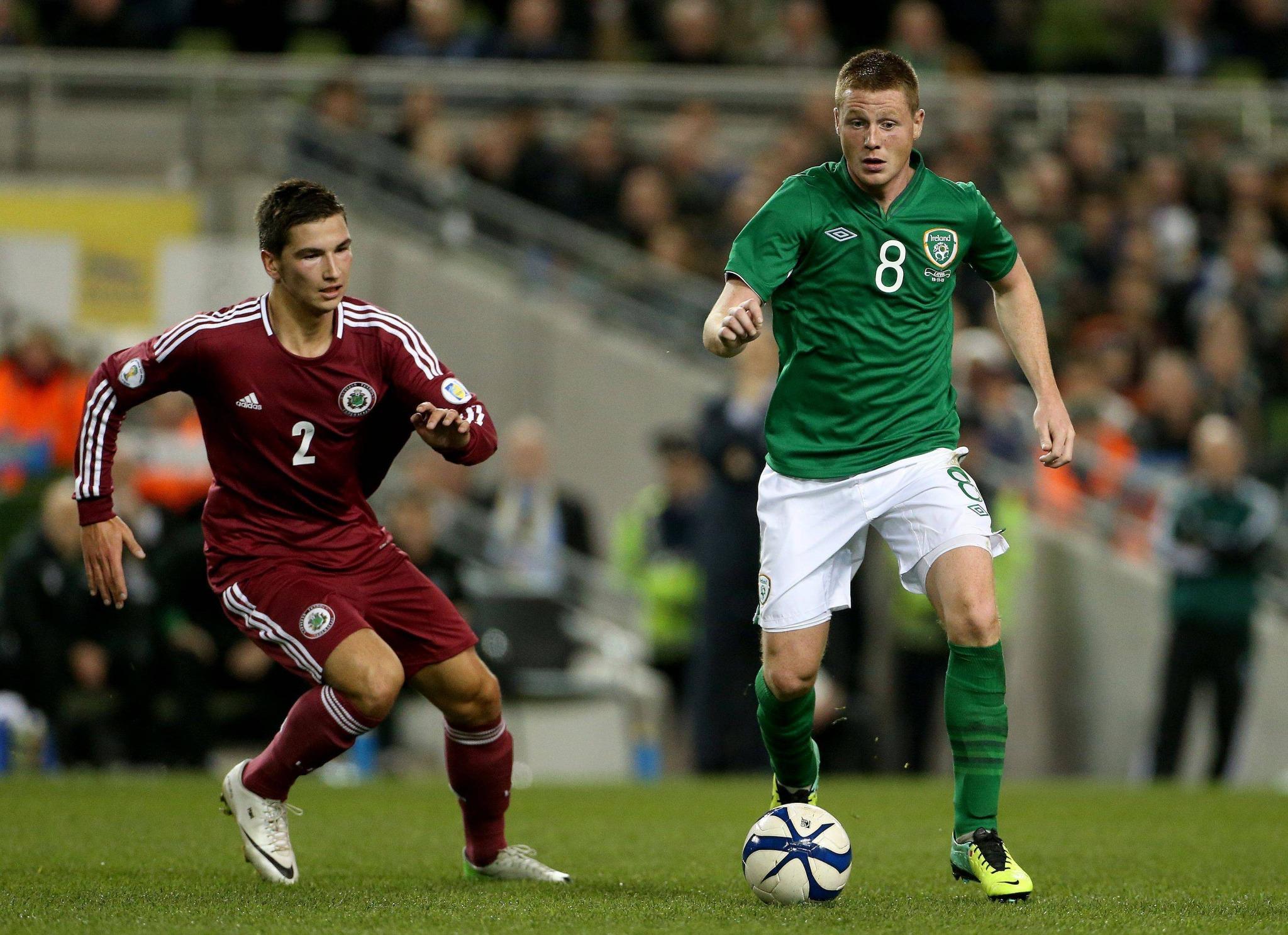 Happy Birthday to James McCarthy ( just 24! How good will he be when he is 28?   