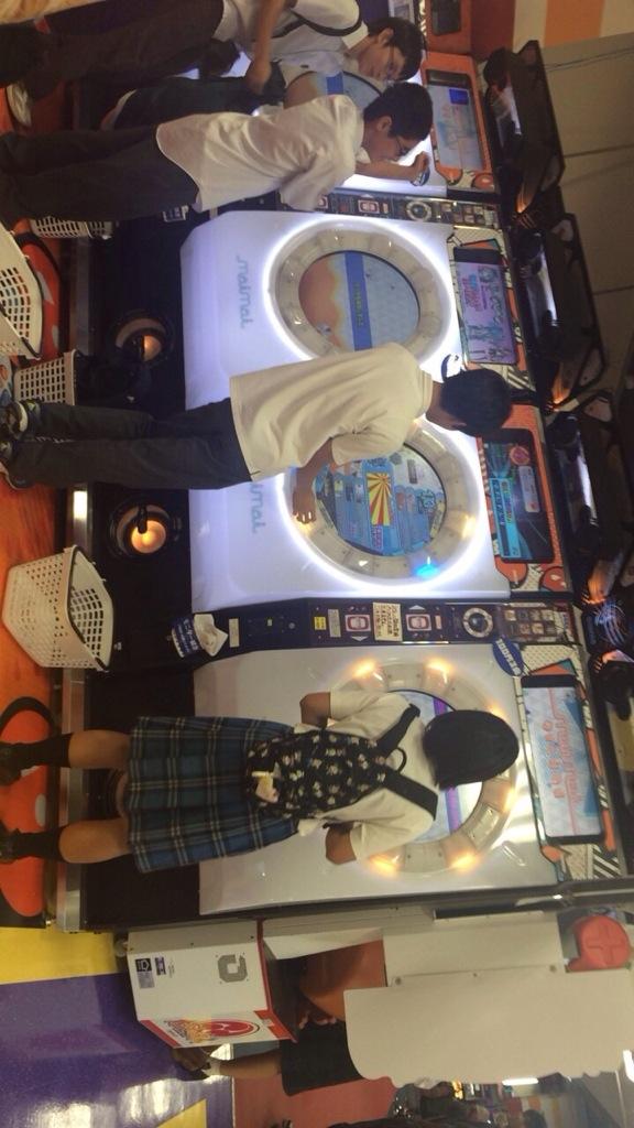 aha65175630's tweet photo. 楽しかった~💓💓💓
次わ、いつになるかな（笑）
🍑さんの以外な趣味発覚🙋
@NagisaNe http://t.co/kzgSStRuz9
