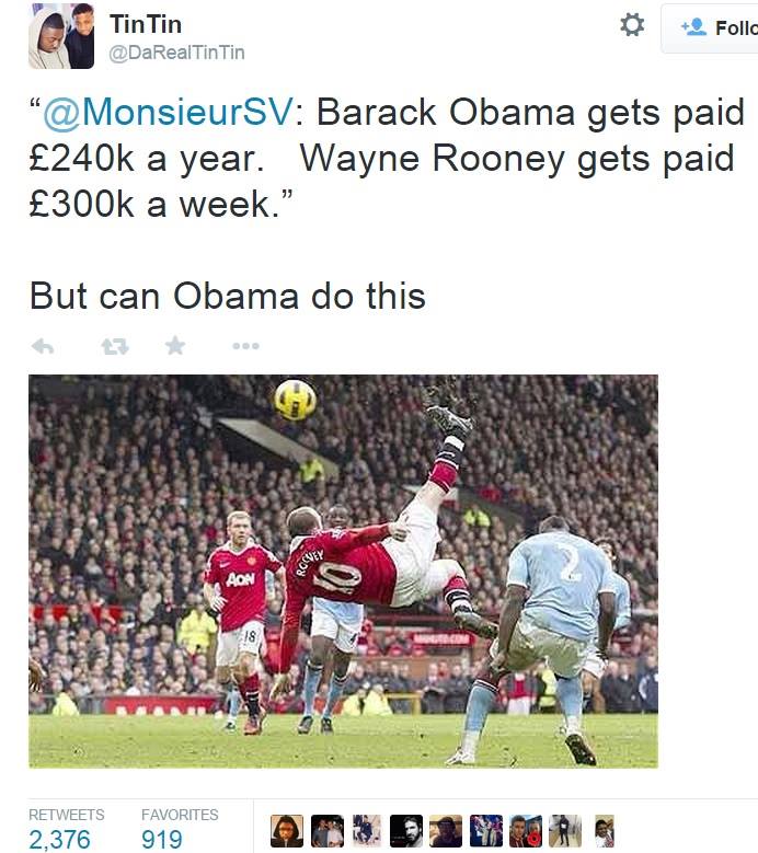 RemarksFootball's tweet photo. Seems legit http://t.co/YLnDqCoXId