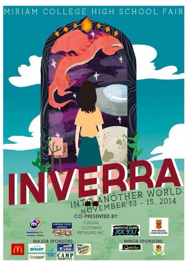 Mentorsplus's tweet photo. We at @Mentorsplus are happy to co-present #Inverra2014 , the MCHS Fair, happening on Nov 13-15. See you there! http://t.co/FzzS5nZVQc
